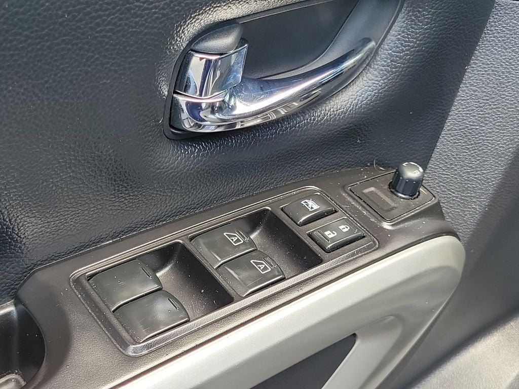 2017 Nissan Titan PRO-4X 4WD