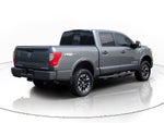 2017 Nissan Titan PRO-4X 4WD
