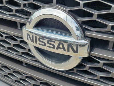 2021 Nissan Titan SV w/Convenience Package
