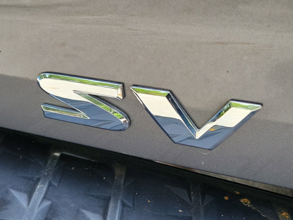 2021 Nissan Titan SV w/Convenience Package