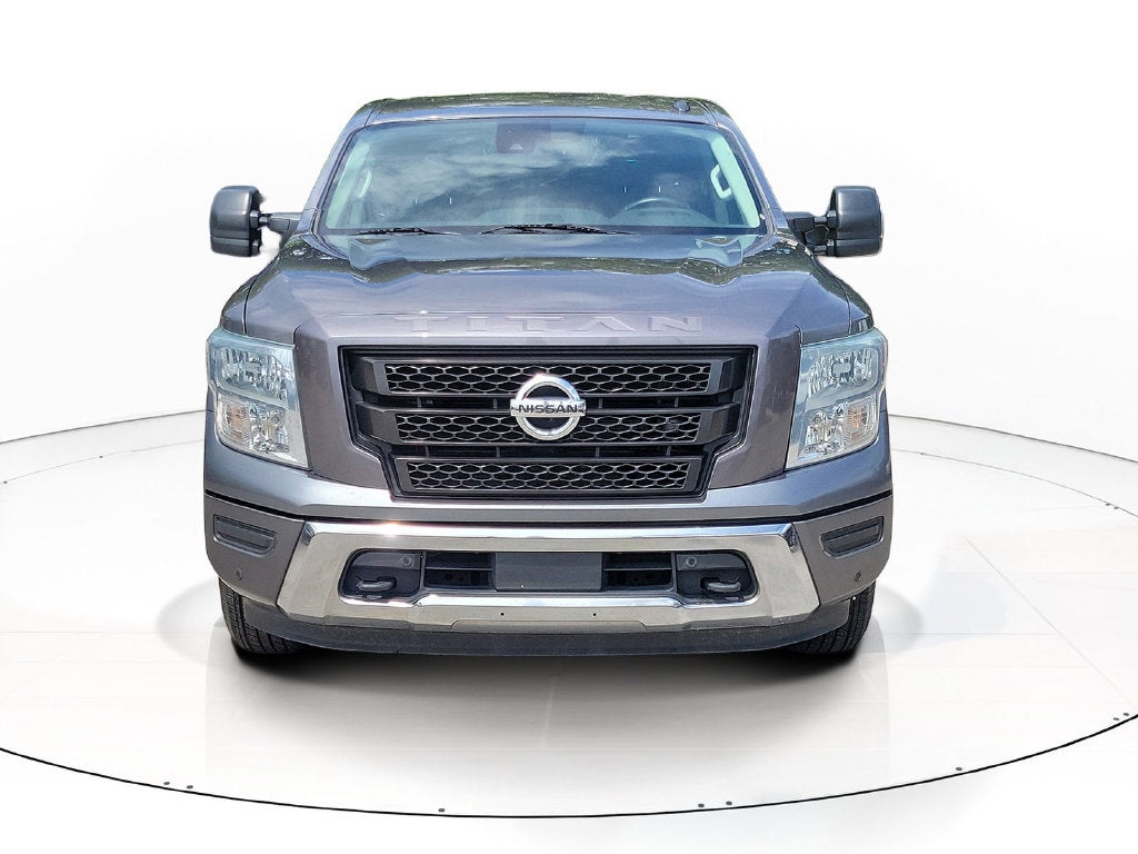 2021 Nissan Titan SV w/Convenience Package