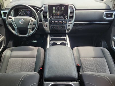 2021 Nissan Titan SV w/Convenience Package
