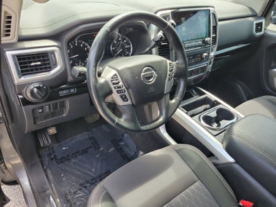 2021 Nissan Titan SV w/Convenience Package