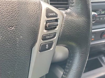 2021 Nissan Titan SV w/Convenience Package