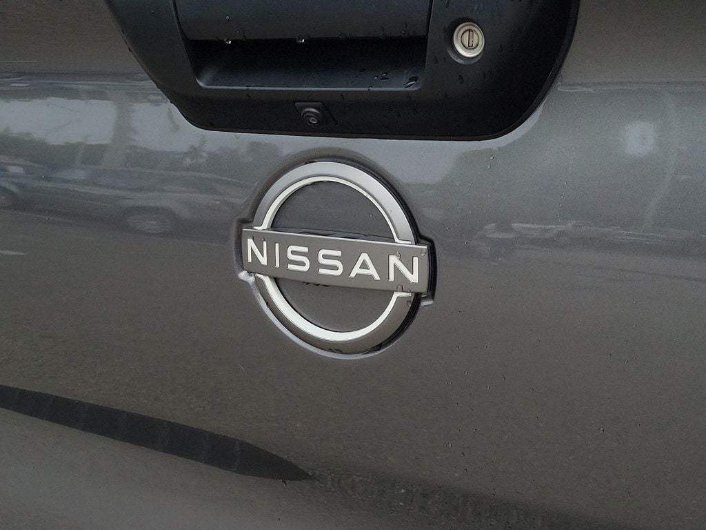 2023 Nissan Titan XD SV w/Convenience Pkg