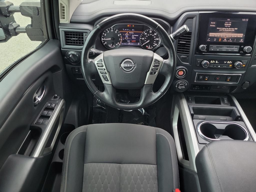 2023 Nissan Titan XD SV w/Convenience Pkg