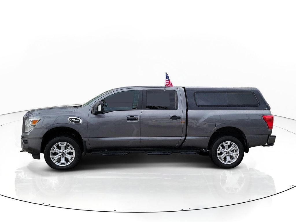 2023 Nissan Titan XD SV w/Convenience Pkg