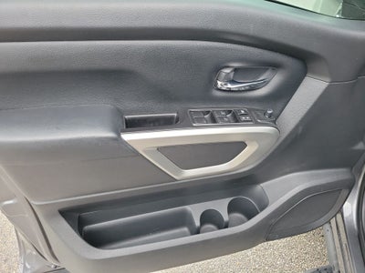 2023 Nissan Titan XD SV w/Convenience Pkg