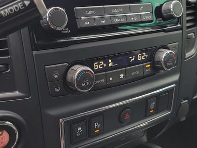 2023 Nissan Titan XD SV w/Convenience Pkg