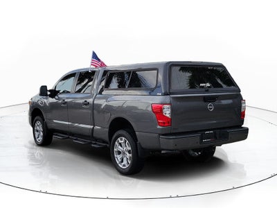 2023 Nissan Titan XD SV w/Convenience Pkg