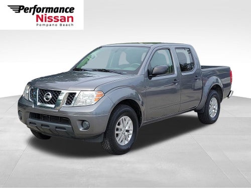 2019 Nissan Frontier SV