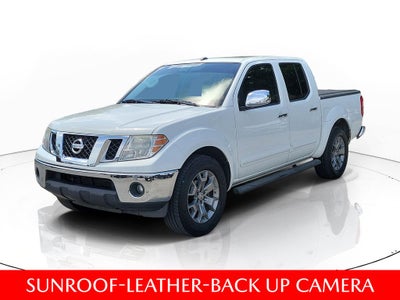 2019 Nissan Frontier SL