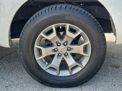 2019 Nissan Frontier SL