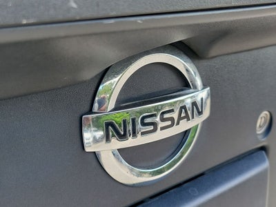 2019 Nissan Frontier SL