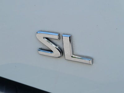 2019 Nissan Frontier SL