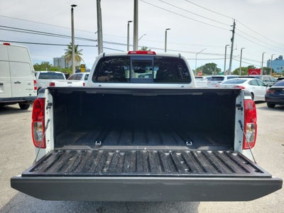 2019 Nissan Frontier SL