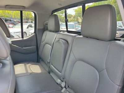 2019 Nissan Frontier SL