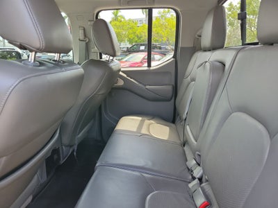 2019 Nissan Frontier SL