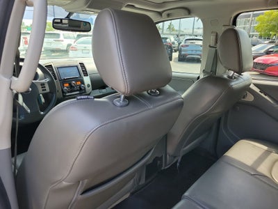 2019 Nissan Frontier SL