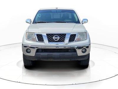 2019 Nissan Frontier SL