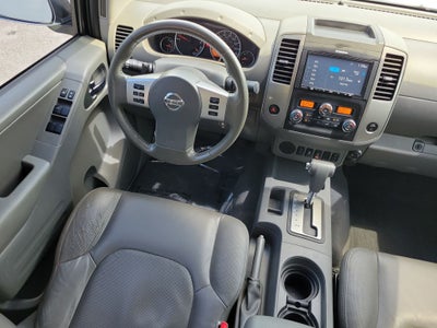 2019 Nissan Frontier SL