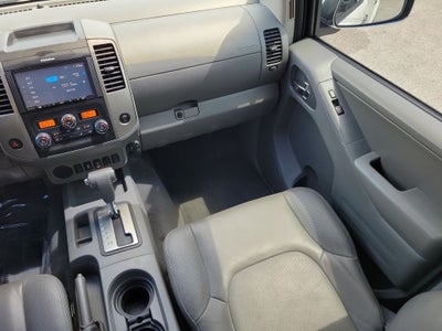 2019 Nissan Frontier SL