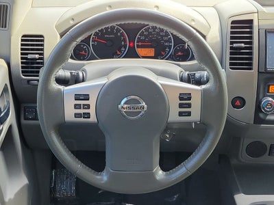 2019 Nissan Frontier SL