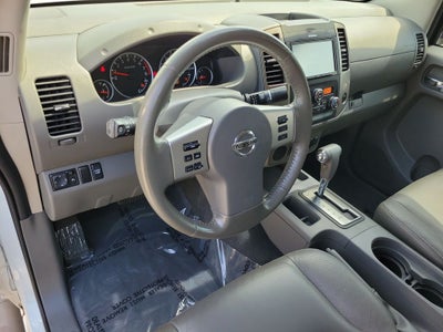 2019 Nissan Frontier SL