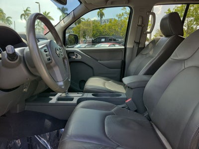 2019 Nissan Frontier SL