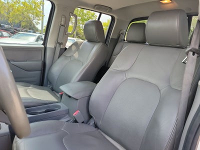 2019 Nissan Frontier SL