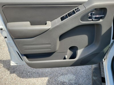 2019 Nissan Frontier SL