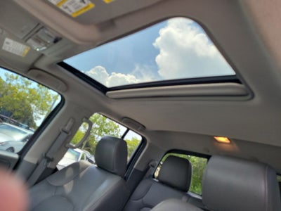 2019 Nissan Frontier SL