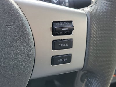 2019 Nissan Frontier SL