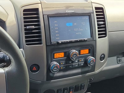 2019 Nissan Frontier SL