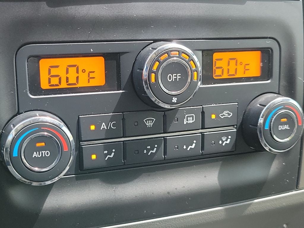 2019 Nissan Frontier SL