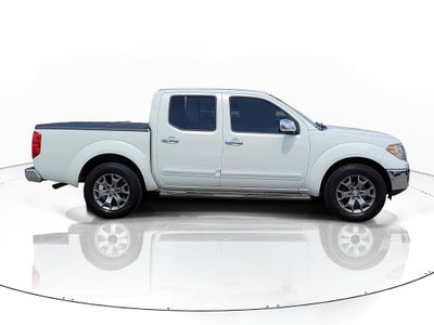 2019 Nissan Frontier SL