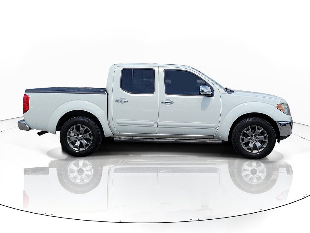 2019 Nissan Frontier SL