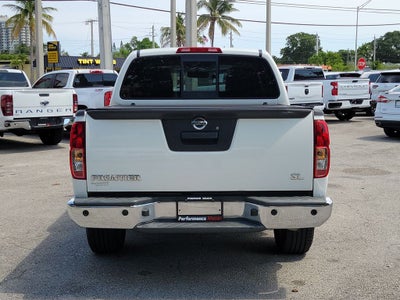 2019 Nissan Frontier SL