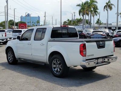 2019 Nissan Frontier SL