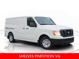 2021 Nissan NV2500 HD SV