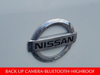2019 Nissan NV2500 HD SV High Roof