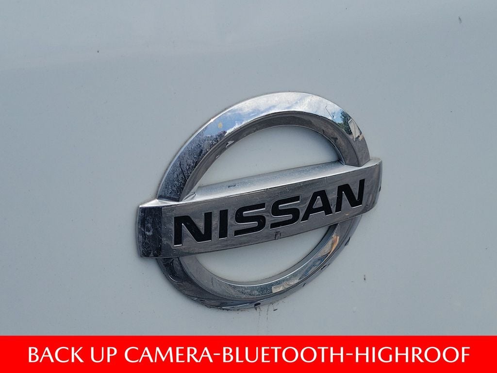 2019 Nissan NV2500 HD SV High Roof