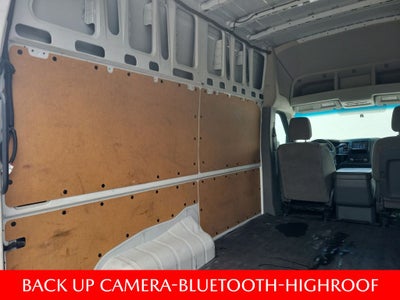 2019 Nissan NV2500 HD SV High Roof