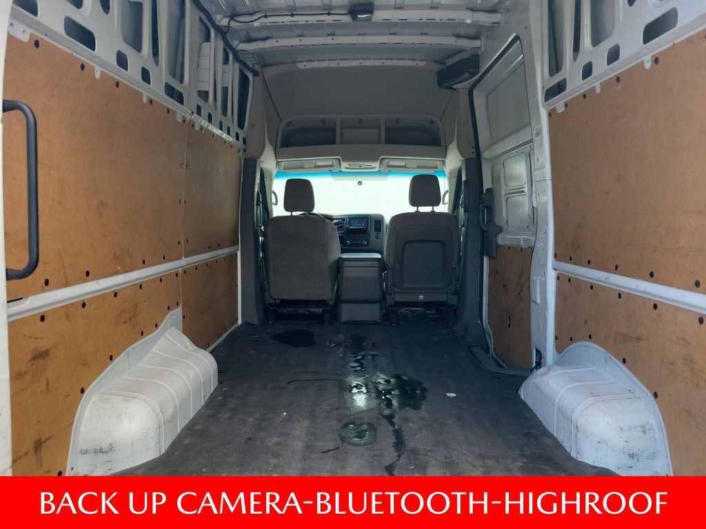 2019 Nissan NV2500 HD SV High Roof