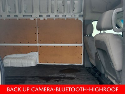 2019 Nissan NV2500 HD SV High Roof