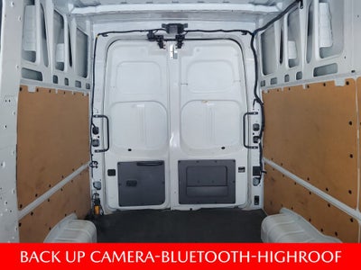 2019 Nissan NV2500 HD SV High Roof