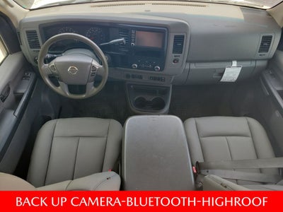 2019 Nissan NV2500 HD SV High Roof