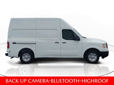 2019 Nissan NV2500 HD SV High Roof
