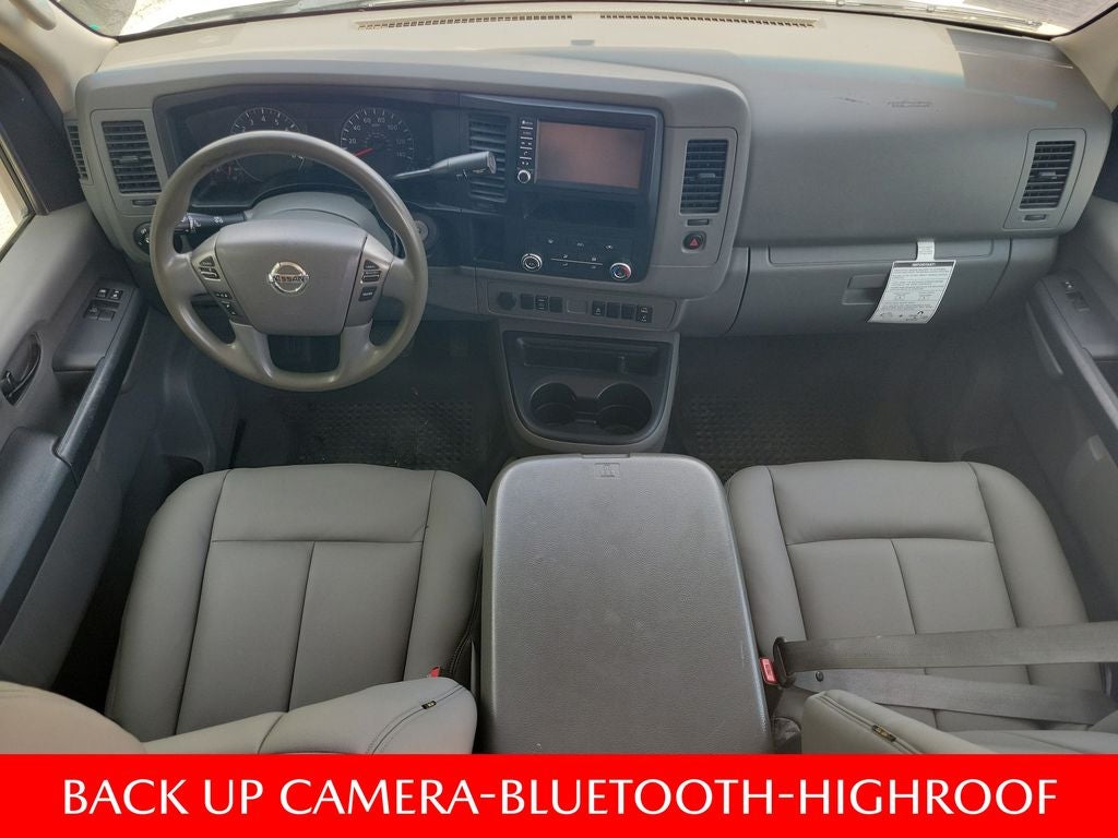 2019 Nissan NV2500 HD SV High Roof