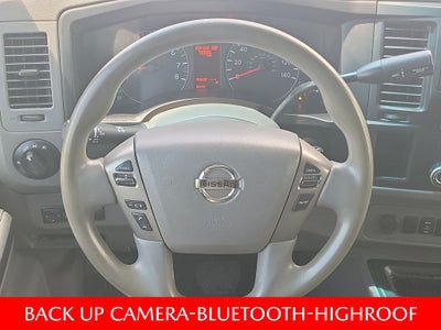 2019 Nissan NV2500 HD SV High Roof